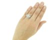 antique diamond ring berganza hatton garden