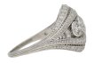 antique diamond ring berganza hatton garden