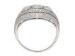 antique diamond ring berganza hatton garden