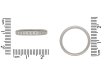 vintage Diamond eternity ring berganza hatton garden