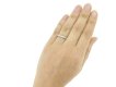 vintage Diamond eternity ring berganza hatton garden
