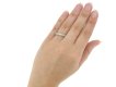 eternity diamond ring berganza hatton garden