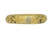 Post Medieval memorial ring berganza hatton garden
