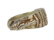  Medieval iconographic saints ring berganza hatton garden