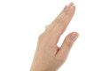 Vintage Diamond bombé ring berganza hatton garden