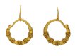 Ancient Greek wirework earrings berganza hatton garden