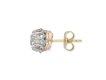 Antique old mine diamond earrings berganza hatton garden