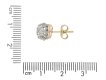 Antique old mine diamond earrings berganza hatton garden