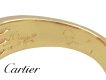 Cartier ruby, sapphire and diamond cocktail ring, French, circa 1975.