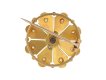 Antique diamond and gold brooch by René Boivin hatton garden
