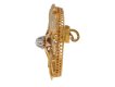 Antique diamond and gold brooch by René Boivin hatton garden
