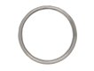Vintage platinum wedding ring, French berganza hatton garden