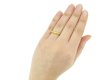 Posy ring 'Let love abide till death divide', circa 1750. berganza hatton garden