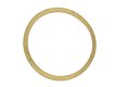 Posy ring 'Let love abide till death divide', circa 1750. berganza hatton garden