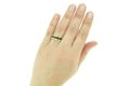 Georgian memorial ring berganza hatton garden