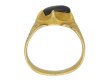 Medieval Duchess Lancaster sapphire ring berganza hatton garden  