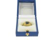 Medieval Duchess Lancaster sapphire ring berganza hatton garden  