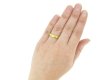  antique Gold posy ring berganza hatton garden