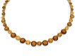 Victorian citrine riviere necklace berganza hatton garden