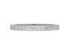 vintage diamond eternity ring berganza hatton garden