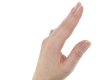 front view antique diamond crossover ring berganza hatton garden