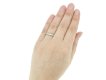  Tiffany diamond eternity ring berganza hatton garden