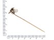 Antique pearl diamond pin berganza hatton garden