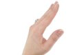 antique diamond sapphire ring hatton garden berganza