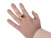 Ancient roman intagilo ring berganza hatton garden