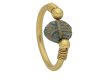 Egyptian scarab swivel ring berganza hatton garden