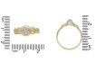 antique diamond engagement ring berganza hatton garden
