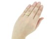 antique diamond engagement ring berganza hatton garden