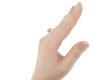 antique diamond engagement ring berganza hatton garden