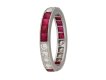 art deco ruby diamond ring berganza hatton garden