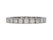 Oscar Heyman diamond eternity ring berganza hatton garden