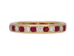 scar heyman ruby diamond ring berganza hatton garden