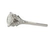Edwardian diamond flanked solitaire ring hatton garden