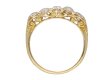 front antique pearl diamond ring hatton garden berganza