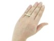 front antique pearl diamond ring hatton garden berganza