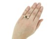 Burmese ruby diamond ring berganza hatton garden