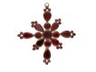 Rare Georgian garnet suite hatton garden berganza
