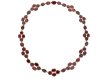 Rare Georgian garnet suite hatton garden berganza