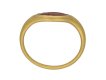 front ancient roman intaglio gold ring hatton garden berganza