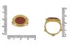 ancient roman gold intaglio ring hatton garden berganza