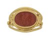 ancient roman gold intaglio ring hatton garden berganza