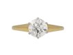 Tiffany diamond ring hatton garden berganza