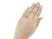 front antique diamond gold platinum ring hatton garden berganza