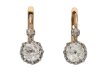 antique diamond earrings hatton garden berganza