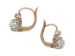 antique diamond earrings hatton garden berganza