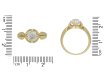Victorian old mine diamond solitaire ring hatton garden